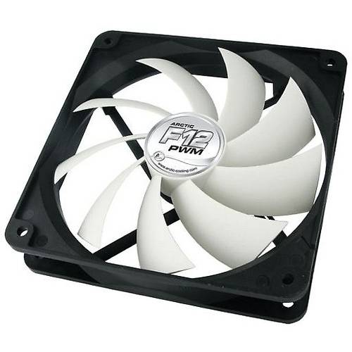 Ventilator PC Arctic F12 PWM PST, 120mm