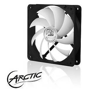 Ventilator PC Arctic F12 PWM PST, 120mm