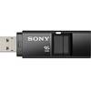 Memorie USB Sony USM16GXB, 16GB, USB 3.0, Negru