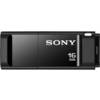 Memorie USB Sony USM16GXB, 16GB, USB 3.0, Negru