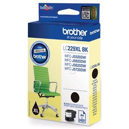 Cartus Brother LC229XBK, Negru