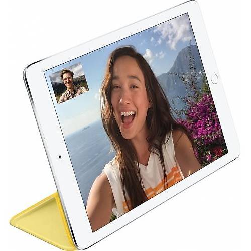 Husa Tableta Apple Air Smart Cover pentru iPad Air 2, Galbena