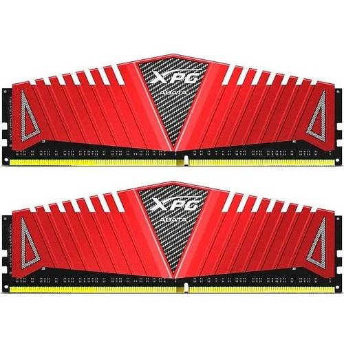 Memorie A-DATA XPG Z1, 8GB DDR4, 2400MHz CL16, Kit Dual Channel