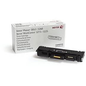 Toner Xerox 106R02778, 3000 pagini, Negru