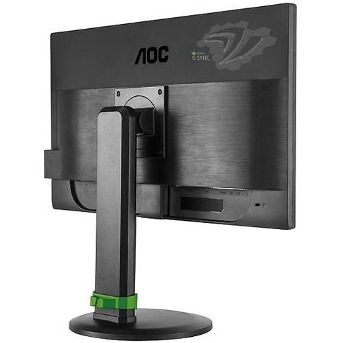 Monitor LED AOC G2460PG, 24.0 inch, FHD, 1 ms, Negru
