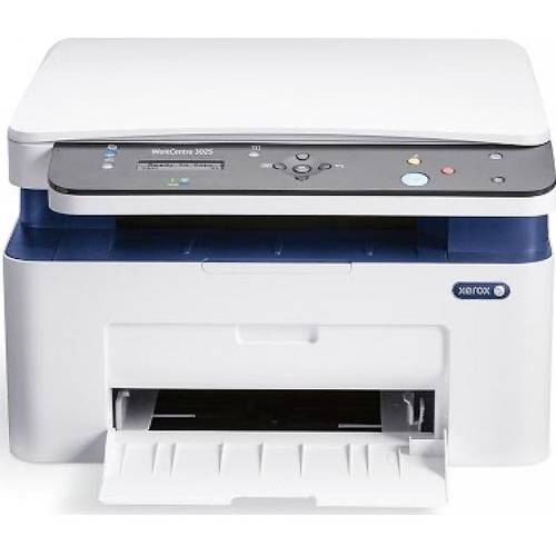 Multifunctionala Xerox   WorkCentre 3025BI, laser, monocrom, A4, WiFi