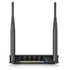 Router Wireless ZyXEL    NBG-418N v2, 300 Mbps, 2.4GHz, Negru
