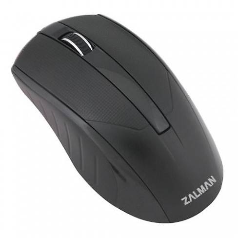 Mouse Zalman ZM-M100, 1000 dpi, USB, Negru