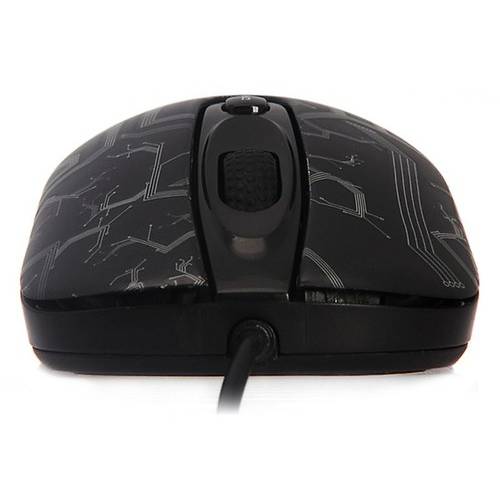 Mouse gaming Mouse gaming Zalman ZM-M250, 1600 dpi, USB, Negru