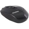 Mouse gaming Mouse gaming Zalman ZM-M500WL, 3000 dpi, Wireless, Negru