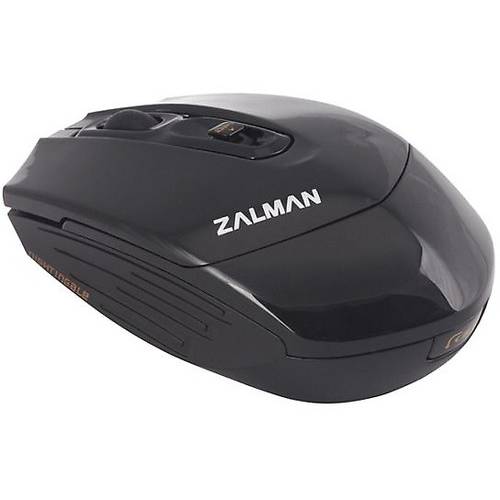 Mouse gaming Mouse gaming Zalman ZM-M500WL, 3000 dpi, Wireless, Negru