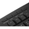 Tastatura Zalman ZM-K300M, USB, Negru