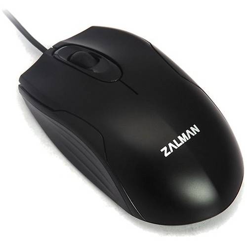 Kit Tastatura si Mouse Zalman ZM-K380 Combo, USB, Negru