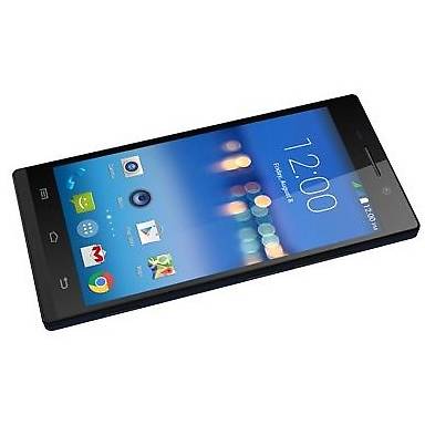 Smartphone Gigabyte GSmart Mika M3, Dual Sim, IPS LCD capacitive touchscreen 5.0'', Cortex-A7 1.3 GHz, 1GB RAM, 8GB flash, 13.0MP si 8.0MP, Mali 400MP2, 3G, Android 4.4.2, Albastru