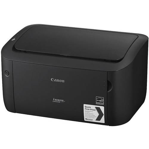 Imprimanta laser monocrom Canon i-Sensys LBP6030, A4, crom, Negru
