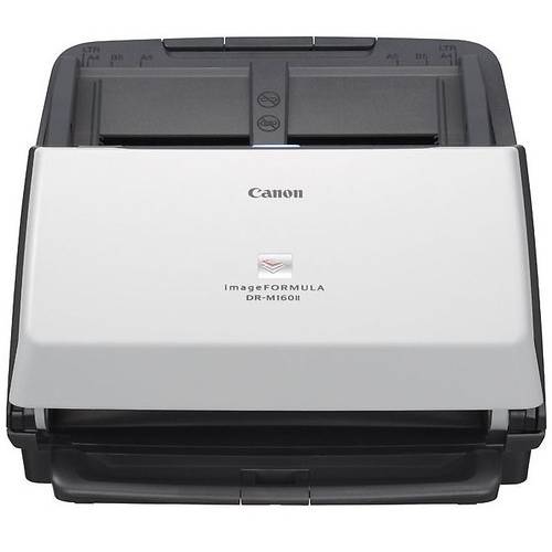 Scanner Canon DR-M160II, A4, USB, Negru