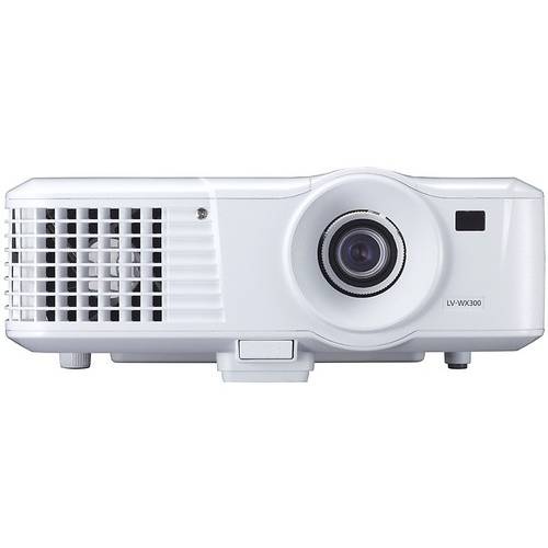 Videoproiector Canon LV-WX300, 3000 ANSI, HD, Alb