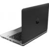 Laptop HP ProBook 640 G1, 14.0'' HD+, Core i5-4200M, 4GB DDR3, 128GB SSD, W7 Pro + W8.1 Pro 64 bit, Negru/Argintiu