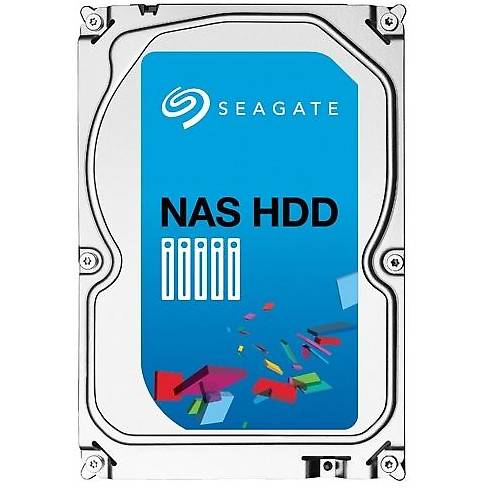 Hard Disk Seagate NAS 5TB SATA 3, 7200 rpm 128MB, ST5000VN0001
