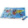 MomKi Puzzle Mapedia - Lumea