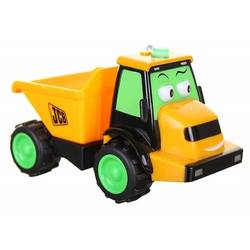 Jucarie pentru copil Golden Bear Primul meu JCB - Masinute pullback Doug Dumptruck