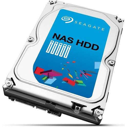Hard Disk Seagate NAS 4TB SATA 3, 5900 rpm 64MB, ST4000VN003