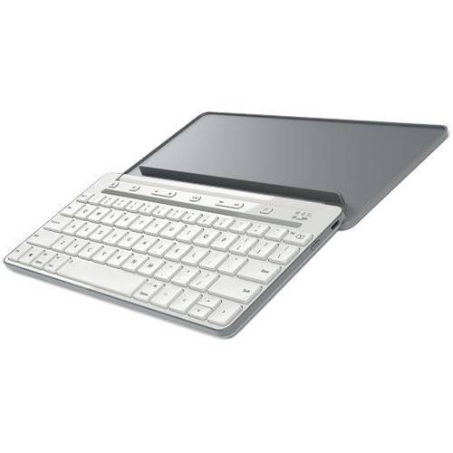 Tastatura tableta Microsoft Mobile, Bluetooth, Gri
