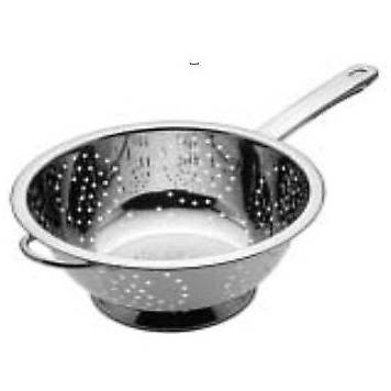 Strecuratoare cu coada, inox, 20 cm, Vanora