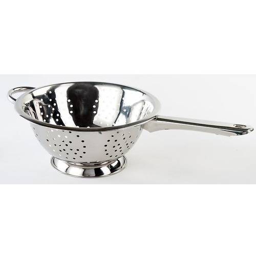 Strecuratoare cu coada, inox, 20 cm, Vanora