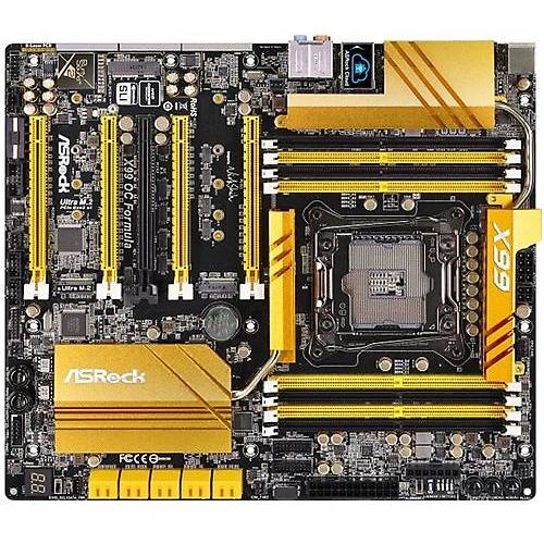 Placa de baza ASRock X99 OC Formula, Socket LGA 2011-3, Chipset Intel X99, EATX