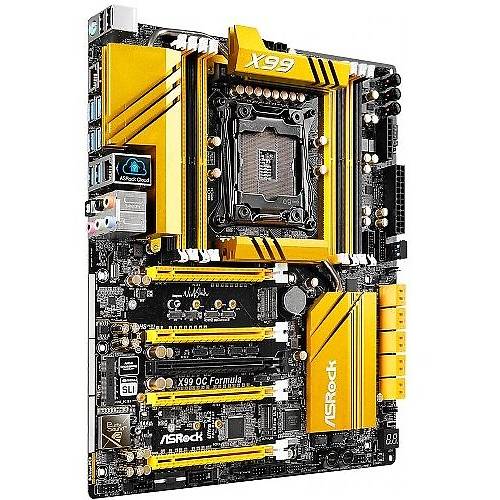 Placa de baza ASRock X99 OC Formula, Socket LGA 2011-3, Chipset Intel X99, EATX