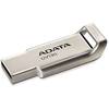 Memorie USB A-DATA Classic UV130, 32GB, USB 2.0, Auriu