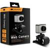 Camera WEB Canyon CNE-CWC2, 2 MP, HD, Neagra
