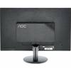 Monitor LED AOC M2470SWH, 23.6'', FHD, 5 ms, Negru