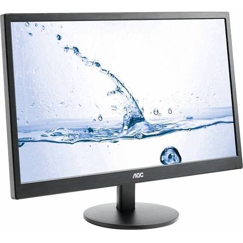 Monitor LED AOC M2470SWH, 23.6'', FHD, 5 ms, Negru