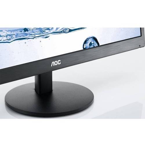 Monitor LED AOC M2470SWH, 23.6'', FHD, 5 ms, Negru