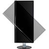 Monitor LED Philips BDM3470UP/00, 34'', UltraWide QHD, 5 ms, Negru