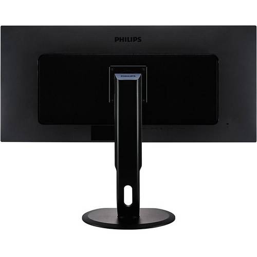 Monitor LED Philips BDM3470UP/00, 34'', UltraWide QHD, 5 ms, Negru