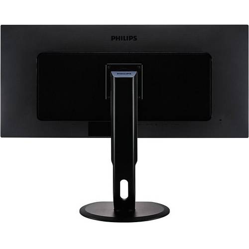 Monitor LED Philips BDM3470UP/00, 34'', UltraWide QHD, 5 ms, Negru