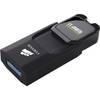 Memorie USB Corsair Voyager Slider X1, 16GB, USB 3.0, Negru