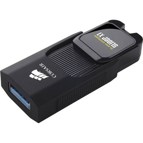 Memorie USB Corsair Voyager Slider X1, 256GB, USB 3.0