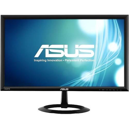 Monitor LED Asus VX228H, 21.5'', FHD, 1 ms, Negru