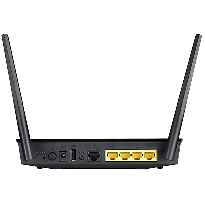 Router Wireless Asus  Dual Band  RT-AC51U AC750