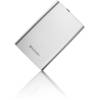 Hard Disk Extern Verbatim Store 'n' Go, 2TB, 2.5'', USB 3.0, Argintiu