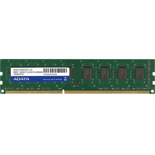 Memorie A-DATA Premier, 8GB DDR3, 1600MHz, CL11