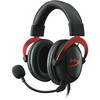 Casti Kingston HyperX Cloud II, 7.1, Rosu