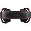 Casti Kingston HyperX Cloud II, 7.1, Rosu