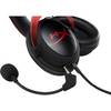 Casti Kingston HyperX Cloud II, 7.1, Rosu