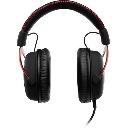 Casti Kingston HyperX Cloud II, 7.1, Rosu