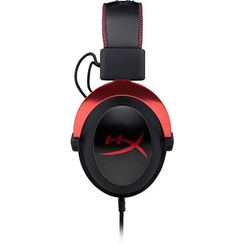 Casti Kingston HyperX Cloud II, 7.1, Rosu